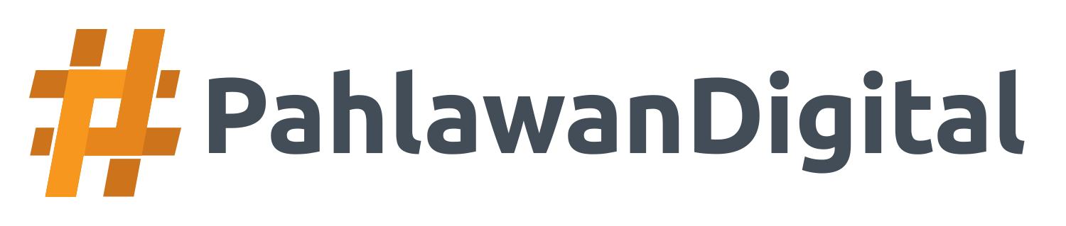 Logo Pahlawan Digital High Resolution