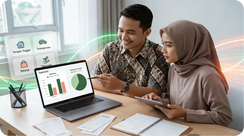 Financial Tracking Feature