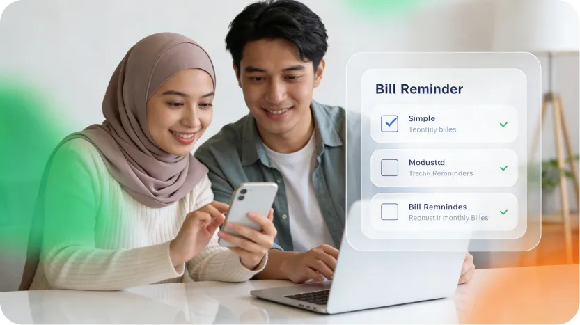 Smart Bill Feature
