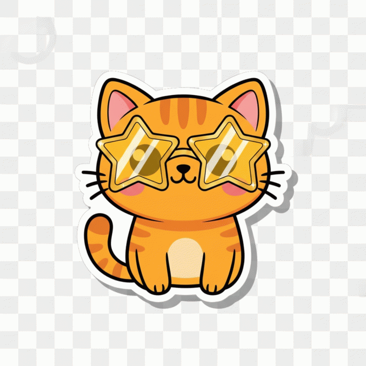 Sticker star