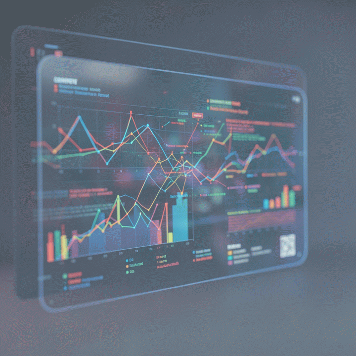 Visualisasi data kompetitor yang rumit berubah menjadi strategi pemasaran yang terstruktur dan mudah dipahami.