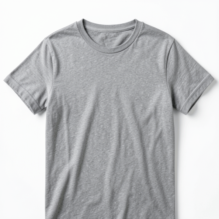 Improved quality of an e-commerce product photo using AI upscaling.