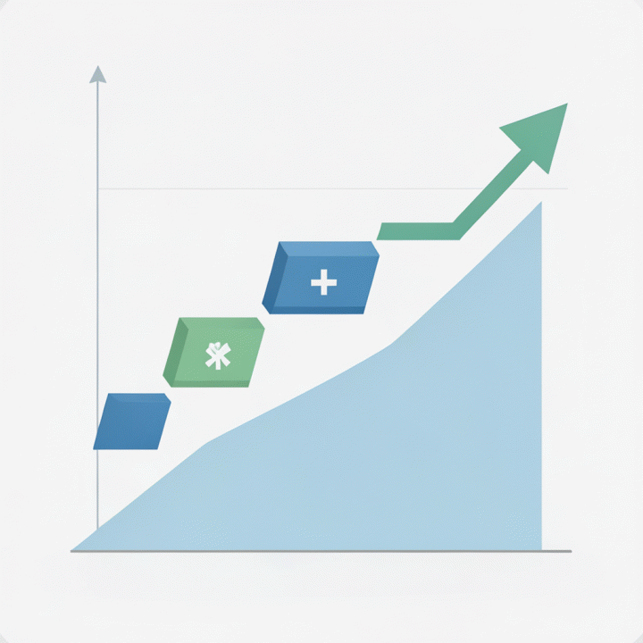 Visualization of the Debt Avalanche strategy prioritizing high-interest debts for faster payoff.