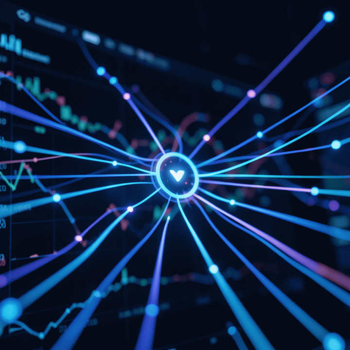 Visualisasi data yang kompleks berubah menjadi strategi pemasaran yang jelas dan terarah.