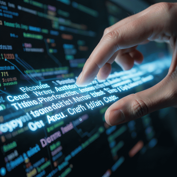 Proses mengubah data pasar yang rumit menjadi copywriting iklan yang sangat efektif.