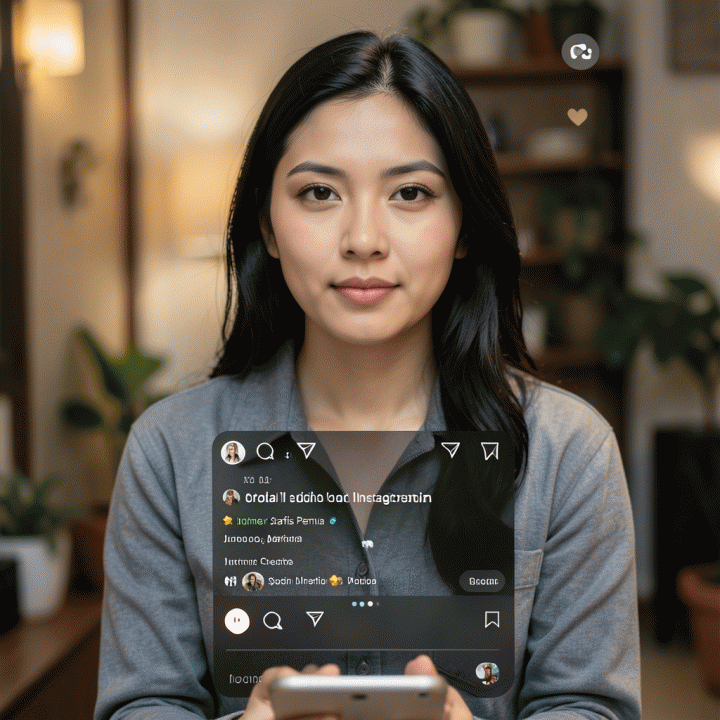 Kumpulan stiker digital yang siap digunakan untuk mempercantik desain feed dan story Instagram Anda.