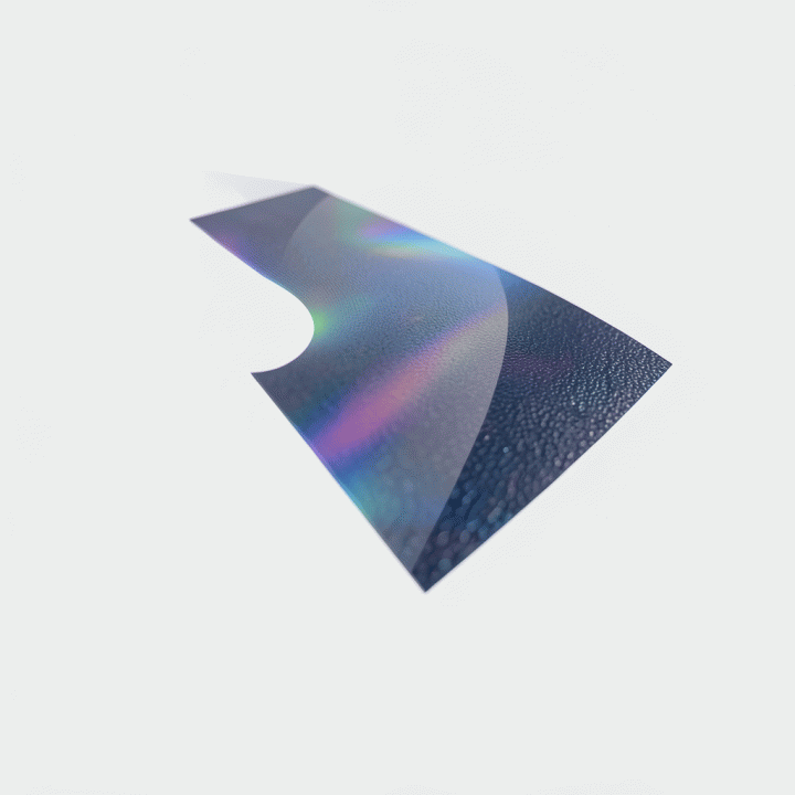 Seamless generation of a unique digital design asset using an AI tool.