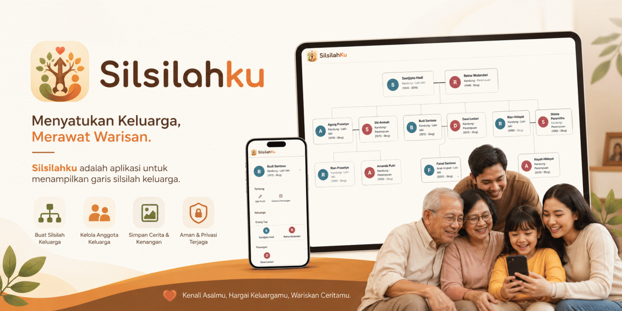 SilsilahKu