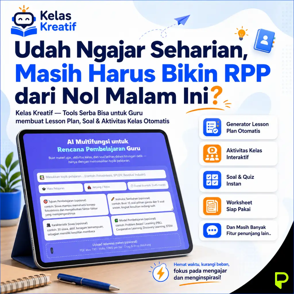 Kelas Kreatif