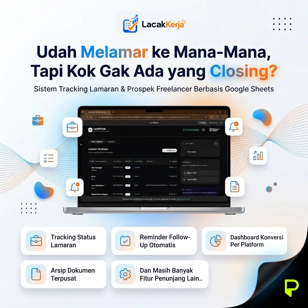Lacak Kerja