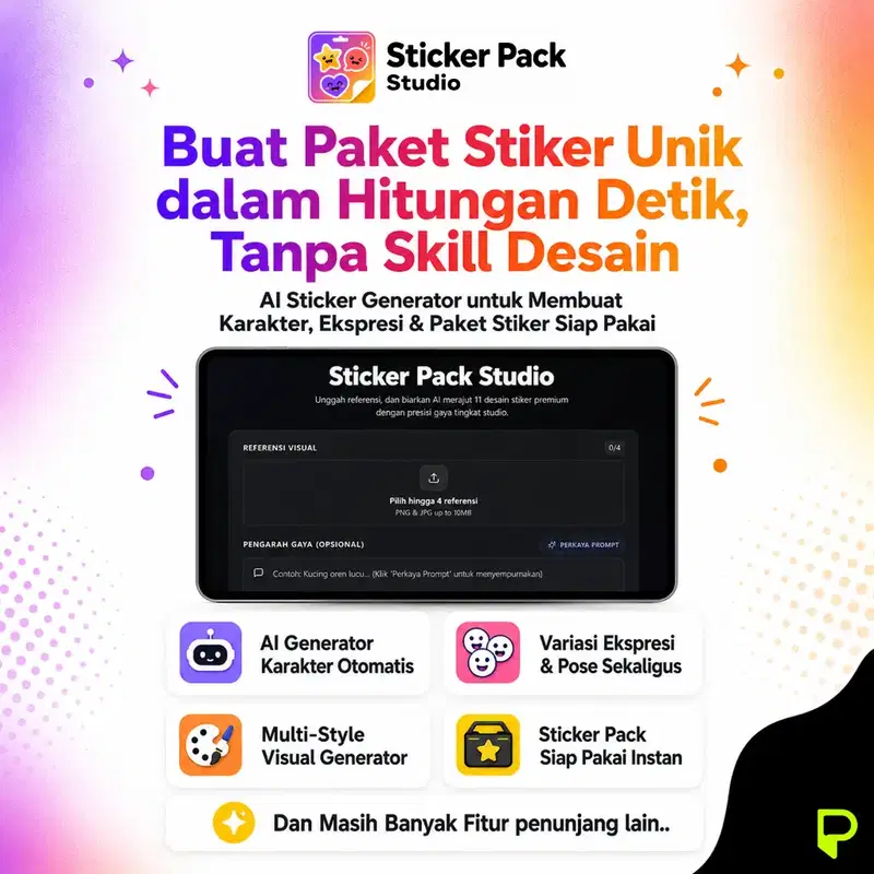 Sticker Pack Studio