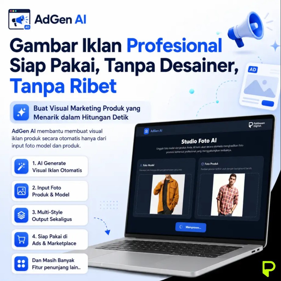 AdGen AI