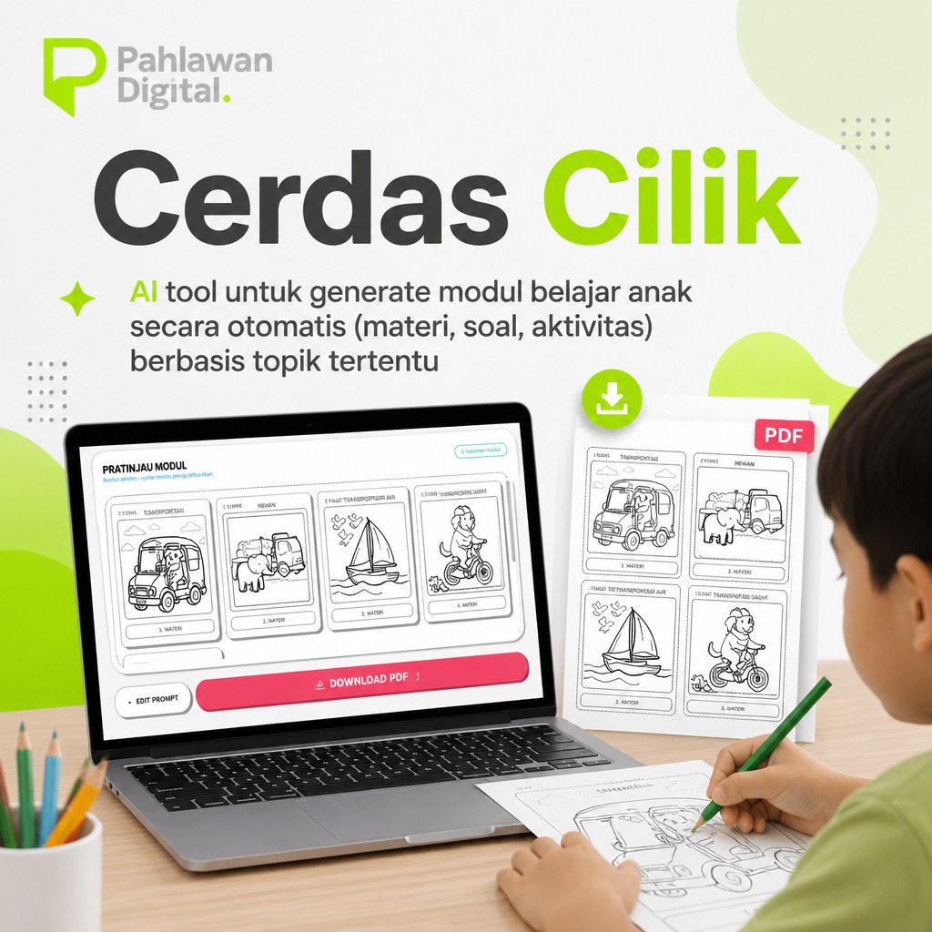 Cerdas Cilik