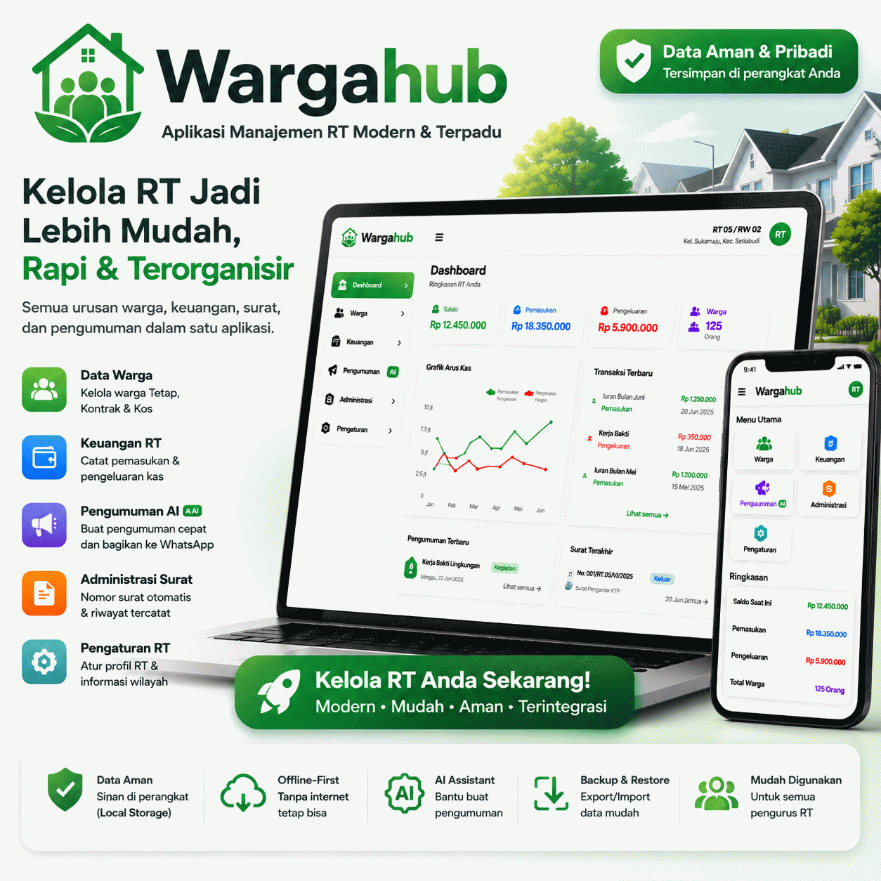 WargaHub