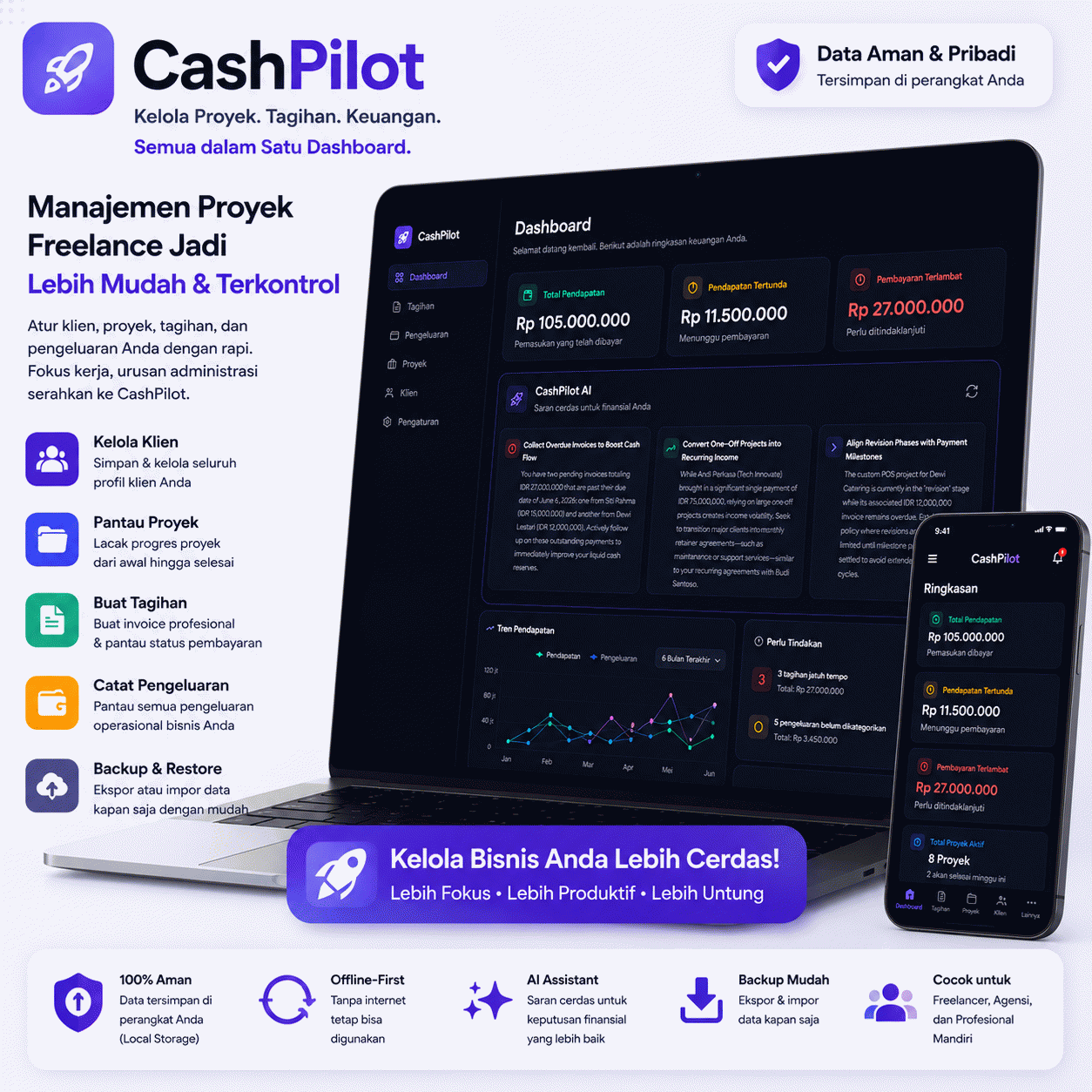 Cash Pilot